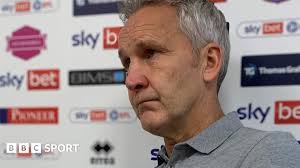 Keith Millen: Carlisle United boss does not want to hear relegation  mentioned