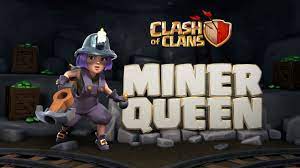 Pick the Miner Queen! ⛏️ Clash of Clans Season Challenges - YouTube