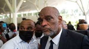 Originally scheduled to take place from 24 july to 9 august 2020, the gam. Haiti Appoints Ariel Henry As New Prime Minister After President S Assassination