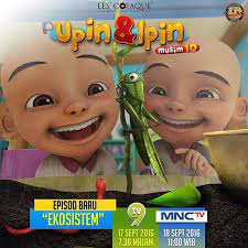 Upin ipin dan kawan kawan episode baru ikhlas dari hati. Facebook