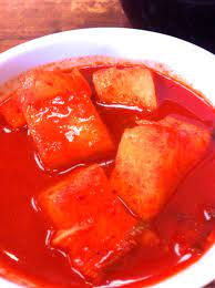 Recipe Fraulein Kimchi Kocht