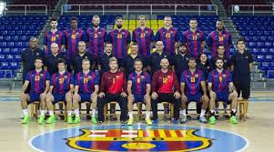 Fc barcelona zdemolowana przez psg! Barcelona Fc Handball Team