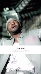 Jaheim Performs 'Put That Woman First' - R&B Music Gems