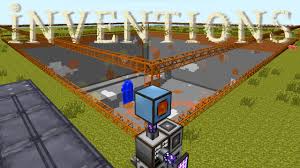 Minecraft Mods Ftb Inventions Automated Mining E07 Youtube