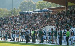 Mai heißt der gegner schwäbisch hall unicorns. Schwabisch Hall Unicorns Remain Undefeated Advance To German Bowl For Third Straight Year