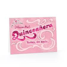 We love helping plan events! Grandco Sandals Hallmark Quinceanera Cards