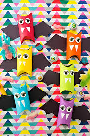 Maybe you would like to learn more about one of these? 46 Easy Halloween Crafts For Kids Fun Diy Halloween Decorations For Kids To Make