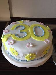 Heute hast du nun schon 30 jahre lang gelebt. Torte Zum 30 Geburtstag Torte 30 Geburtstag Motivtorten Teeparty