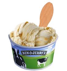 Vanilla Honey Caramel Greek Frozen Yogurt Ben Jerry S Parfum Glace Ben Et Jerrys Yaourt Glace