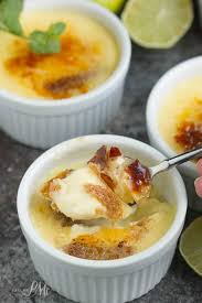 Key Lime Cheesecake Creme Brulee Recipe Call Me Pmc Creme Brulee Recipe Best Creme Brulee Recipe Brulee Recipe