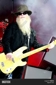 Dusty hill, the bassist for the iconic rock band zz top, has died just days after he took a leave of absence because of a hip issue, the group said wednesday. Dusty Hill Zz Top Image Photo Free Trial Bigstock