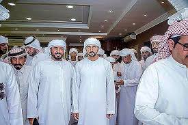 سمو الشيخ حمدان بن محمد بن راشد آل مكتوم ولي عهد دبي يحضر مأدبة الغداء التي أقامها حمد ملهوف الكتبي في منطقة المرموم بدبي Crown Prince Of Dubai H Art Anime