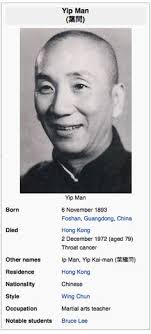 23 Yip Man ideas