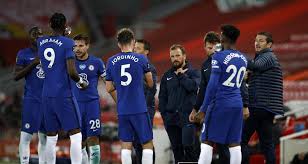 La ligue des champions : Chelsea Le Club Qualifie En Ligue Des Champions Si