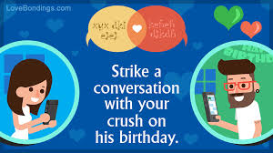 Never ask him a boring question ever again. Here S How You Start A Texting Conversation With Your Crush Love Bondings