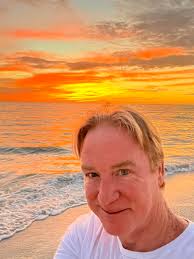 Running into same person in Bonita Springs