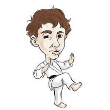 How To Draw A Caricature Of Yourself Drawings Caricature Artist Caricature Drawing