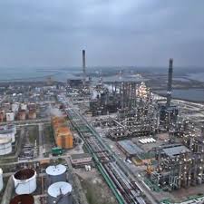 30 de studenti in vizita la petromidia. Petromidia Refinery Synergy