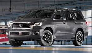 Introduced in 2000 and manufactured at toyota motor manufacturing indiana in princeton. 2019 Toyota Sequoia Gainesville Fl