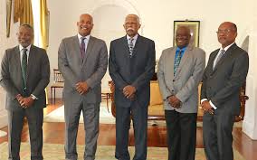 That means the decisions made by the 12 circuit courts of appeals across the country and the federal circuit court are the last word in thousands of cases. New Court Of Appeal Judges Are Ready To Serve Barbados Today