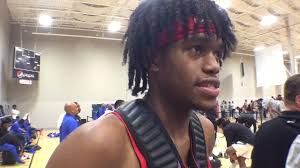 Louisville coach chris mack confirmed that the . Louisville Basketball Target Aidan Igiehon Waiting On Kentucky Duke