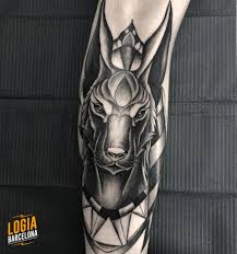 Maybe you would like to learn more about one of these? Tatuajes De Anubis Logia Tattoo Barcelona