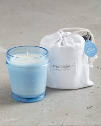 Sea Change Sandbag Candle Mer Sea
