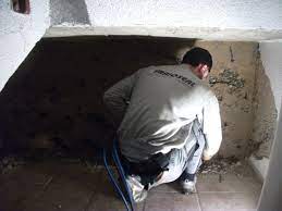 Kellerabdichtungen bestehen mittlerweile meist aus wasserdichten stahlbetonkonstruktionen (= weiße wanne) oder aus hautähnlichen die bodenplatte wird von innen heraus abgedichtet. Kellerabdichtung Von Innen Varioseal Gmbh