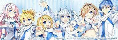 Hatsune Miku And Friends Vocaloid Amino