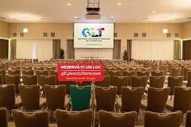 It was built by the german community of the city and stands as the main gothic style monument in the country. Brasov Gateway Leadership Training 2015 25 27 Iunie Alfa Omega Tv