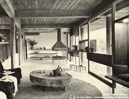 Saint Brevin Les Pins Villa Chupin Andre Wogenscky Architecte Maison De Vacances Architecture Moderne