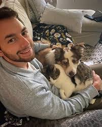 Jeffrey Denny's Instagram, Twitter & Facebook