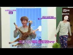 Wanna one facts and ideal types wanna one (워너원) is a group formed by the. Eng Wanna One Go S2 Ep2 Ongniel Bullying Jisung Cut Youtube