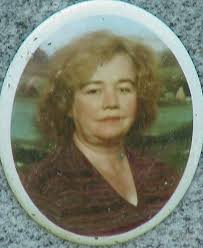 Greenbottom Cemetery Section C Detail List