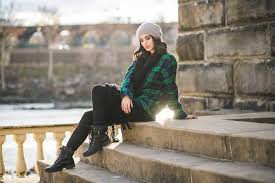 Ugg Kesey Black Outfit Inspiration Black Hiking Boots Hiking Boots Outfit Ugg Boots Outfit