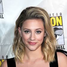 Can we just talk about how pretty this clean radiance paddle brush from goody is for a quick second? Lili Reinhart Shows Off Her Curly Hair On Instagram Photos Allure