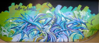 Verona Graffiti Myveronanj