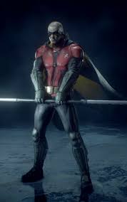 Description in author's own words ; Playable Characters Arkham Wiki Fandom