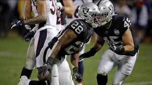 View the 2021 denver broncos schedule at fbschedules.com. Oakland Raiders Beat Division Rival Denver Broncos In Home Opener Abc7 San Francisco