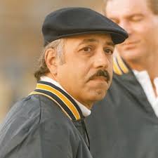 It is with a heavy heart that we share the passing of coach Nick Restifo,  Hon. '19. A beloved Spanish teacher and longtime football coach, Nick's  impact