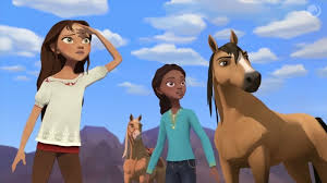 First images from the film. Spirit Riding Free Movie Set For May 2021 Video Showbiz Malay Mail
