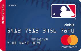 According to its website, netspend serves 68 million underbanked consumers.those. Netspend Prepaid Mastercard Proud Partner Of Mlb Apply Online Creditcards Com