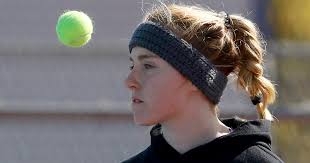 2022 Northwest Herald Girls Tennis All-Area team