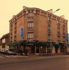 Learn how to create your own. Hotel Le Pasteur 2 La Courneuve Seine Saint Denis France 6 Guest Reviews Book Hotel Hotel Le Pasteur 2