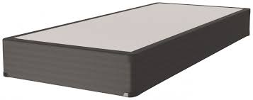 A king box spring, measuring 76 x 80, is a mattress foundation that bolsters your king mattress by providing both extra support and height to your bed. High Profile Cal King Foundation 2 Rqd M80x52 Foundations Changing Spaces