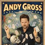 Andy Gross - Comedian and Magician