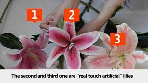Fake/faux is not ideas for large installments or big table arrangements. Can You Tell Real Vs Fake Flowers Youtube
