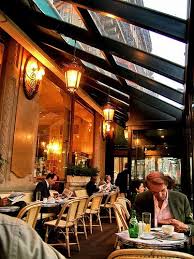 Cafe Les Deux Magots Paris Restaurants Paris Cafe Parisian Cafe