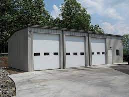 Give yourself twice the space with the 20 x 20 classic double wooden carport. Metal Garages Commercial Residential Prefab Metal Garage Buildings