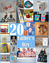 A motley group with interests too varied to count. 20 Fathers Day Gift Ideas With Kids